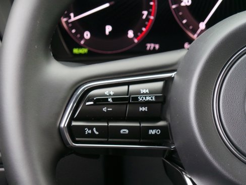 New 2025 MAZDA CX-70 3.3 Turbo w/ Premium Plus Pkg image 15