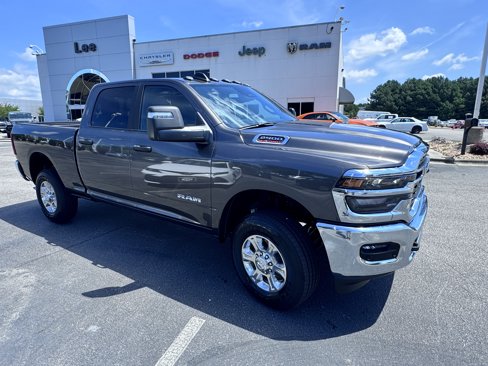 New 2025 RAM 2500 Big Horn image 32