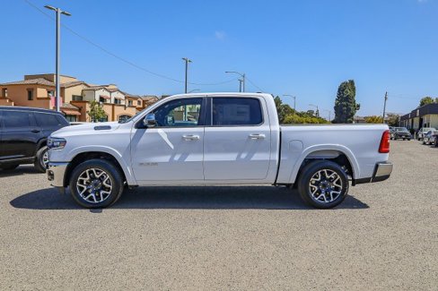 New 2026 RAM 1500 Laramie image 8