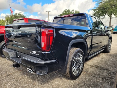 New 2026 GMC Sierra 1500 Denali Ultimate image 11