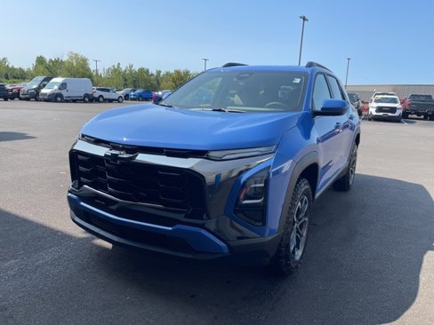 New 2026 Chevrolet Equinox ACTIV w/ Convenience Package III image 3