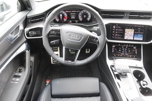 New 2025 Audi S6 Prestige image 19