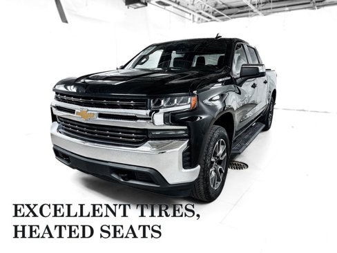 Used 2022 Chevrolet Silverado 1500 LT image 1