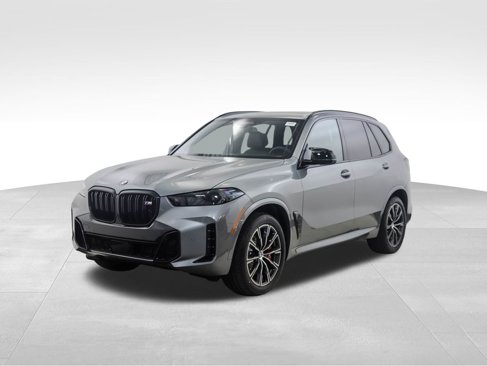 New 2026 BMW X5 M60i image 1