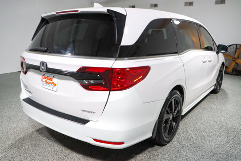 Used 2024 Honda Odyssey Sport image 7