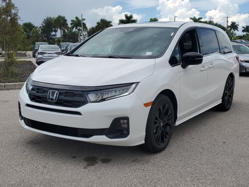 New 2026 Honda Odyssey Sport-L image 4