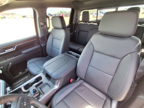 New 2025 GMC Sierra 1500 SLT w/ SLT Premium Package image 11