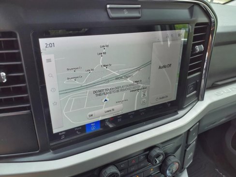 New 2025 Ford F250 XLT w/ Black Appearance Package image 13