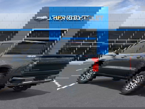 New 2026 Chevrolet Silverado 1500 LT image 3