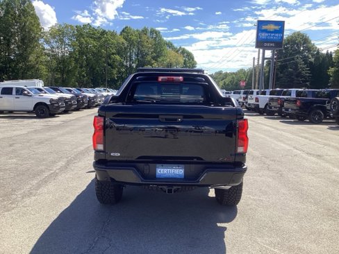 Certified 2025 Chevrolet Colorado ZR2 w/ Midnight Edition image 6