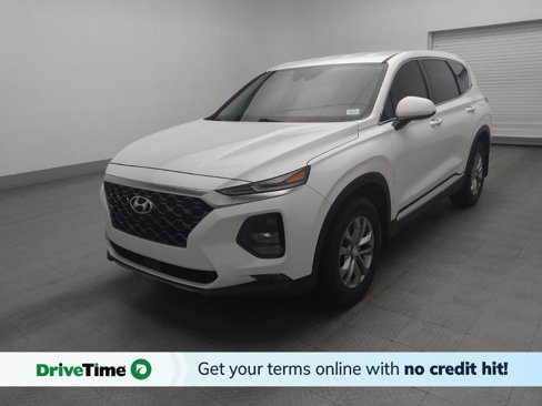 Used 2020 Hyundai Santa Fe SEL image 1