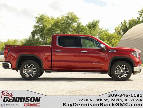 New 2026 GMC Sierra 1500 SLT w/ SLT Premium Plus Package image 8