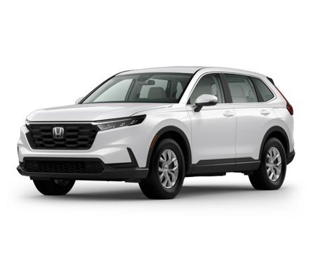 New 2026 Honda CR-V LX image 1