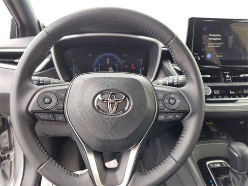 Used 2025 Toyota Corolla XSE image 20