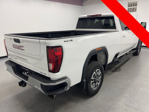 Certified 2024 GMC Sierra 3500 SLE w/ SLE Value Package image 3