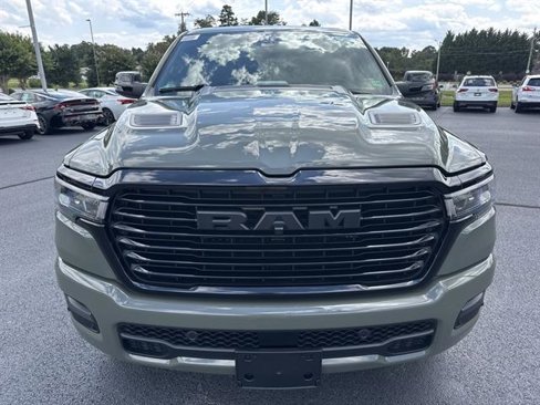 New 2026 RAM 1500 Laramie image 2