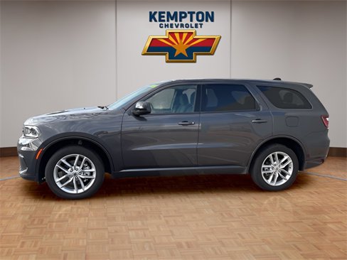 Used 2024 Dodge Durango GT image 3