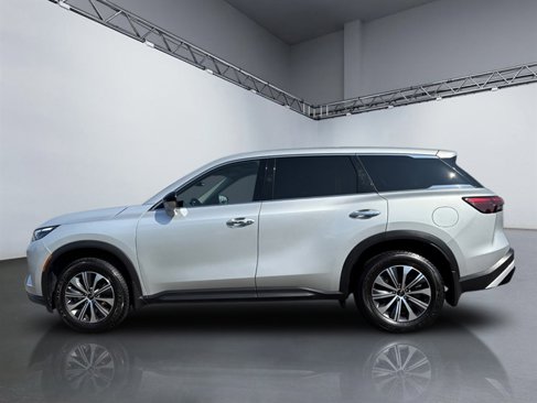 Used 2023 INFINITI QX60 Pure image 2
