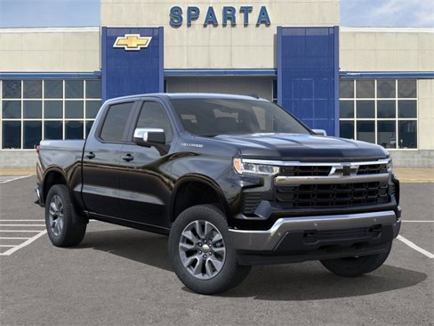New 2026 Chevrolet Silverado 1500 LT w/ All Star Edition Plus image 7
