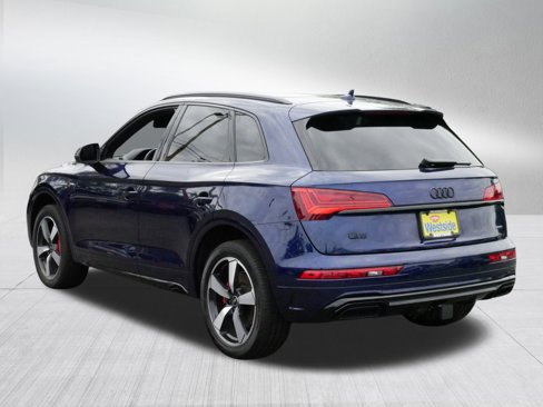 Used 2024 Audi Q5 2.0T Premium Plus w/ Premium Plus Package image 5