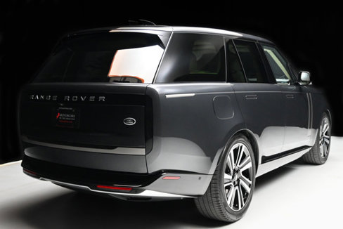 Used 2023 Land Rover Range Rover SE image 27