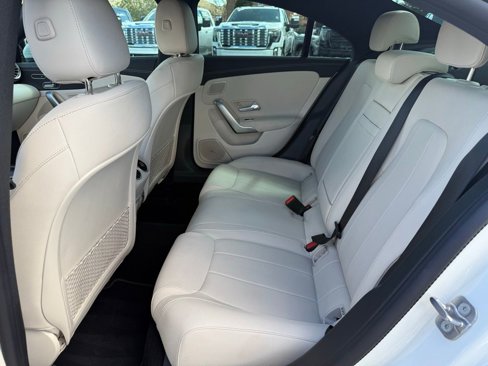 Used 2025 Mercedes-Benz CLA 250 4MATIC image 24