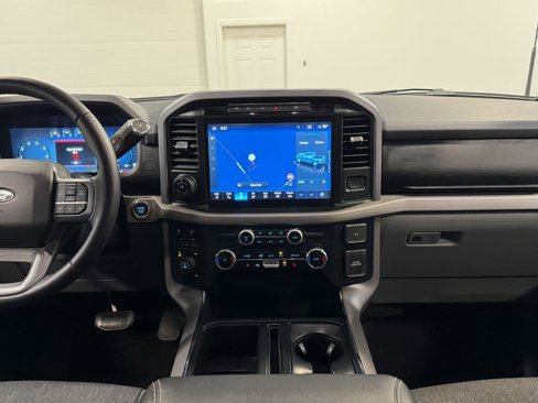 Used 2024 Ford F150 XLT w/ Equipment Group 302A MID image 18