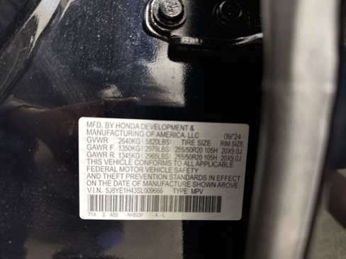 Certified 2025 Acura MDX w/ Technology Package image 38