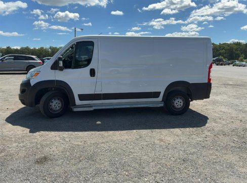 Used 2023 RAM ProMaster 2500 image 10