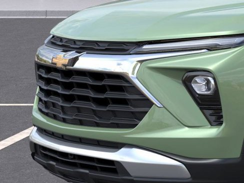 New 2026 Chevrolet TrailBlazer LT w/ Convenience Package image 13