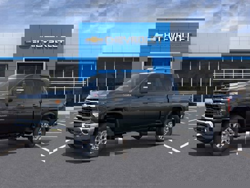 New 2026 Chevrolet Silverado 2500 LT w/ All Star Edition image 2