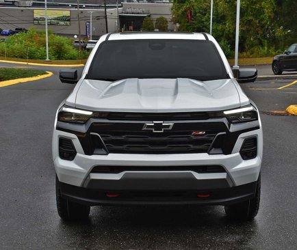 New 2026 Chevrolet Colorado Z71 w/ Technology Package image 5