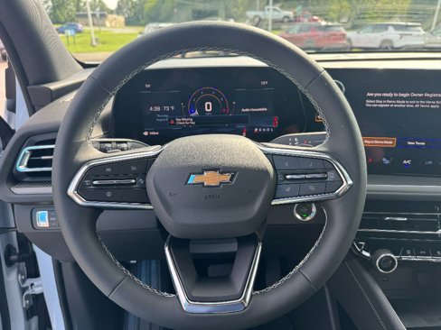 New 2026 Chevrolet Traverse LT w/ Sun and Wheel Package image 15