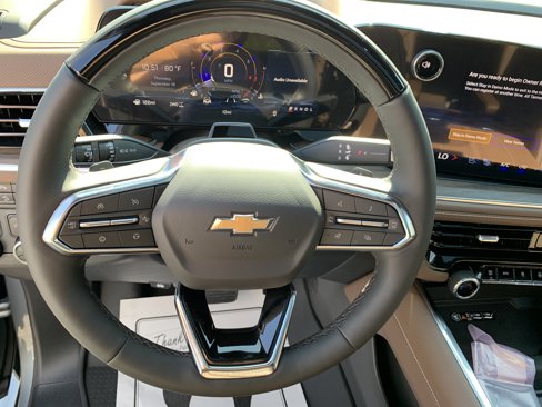 New 2026 Chevrolet Tahoe High Country image 16