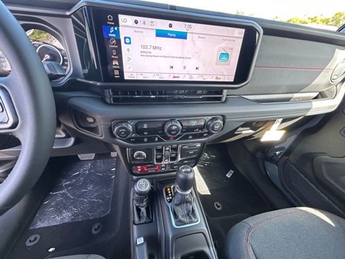 New 2025 Jeep Wrangler Unlimited Rubicon image 45