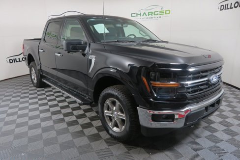 Used 2024 Ford F150 XLT w/ Mobile Office Package image 2