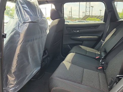 New 2026 Honda CR-V TrailSport image 9
