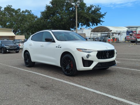 Certified 2022 Maserati Levante GT image 2