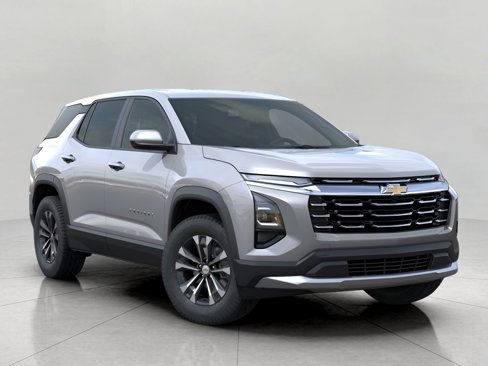 New 2026 Chevrolet Equinox LT image 7