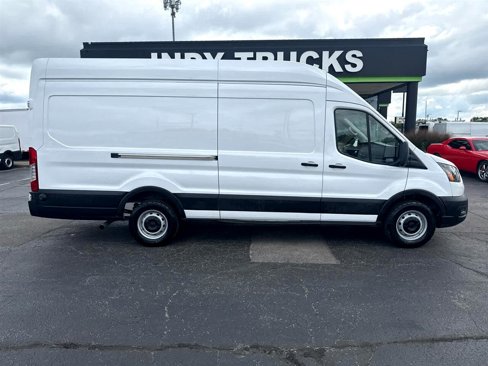 Used 2022 Ford Transit 250 148 High Roof Extended w/ Load Area Protection Package image 1