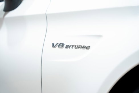 Used 2023 Mercedes-Benz C 63 AMG S w/ AMG Night Package image 27