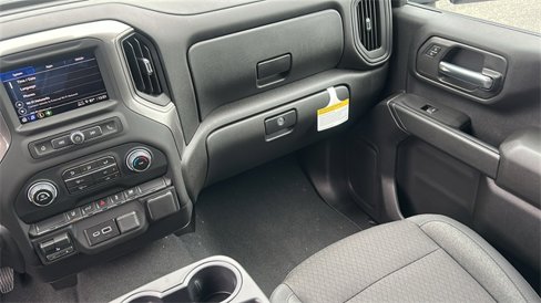 New 2026 Chevrolet Silverado 2500 Custom w/ Custom Convenience Package image 24