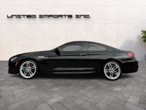 Used 2015 BMW 650i Coupe image 2