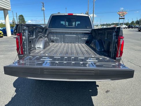 New 2025 Ford F150 Lariat w/ Equipment Group 501A Mid image 19