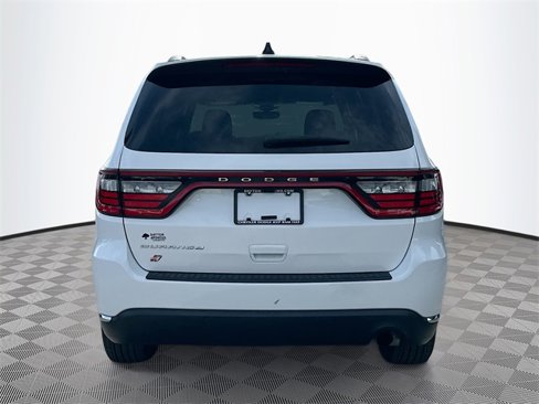 Certified 2024 Dodge Durango SXT image 6