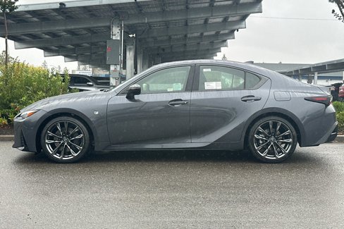 New 2025 Lexus IS 350 F Sport image 7