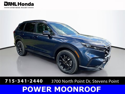 New 2026 Honda CR-V Sport-L image 1