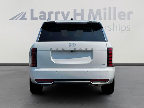 New 2026 Hyundai Palisade Calligraphy image 6