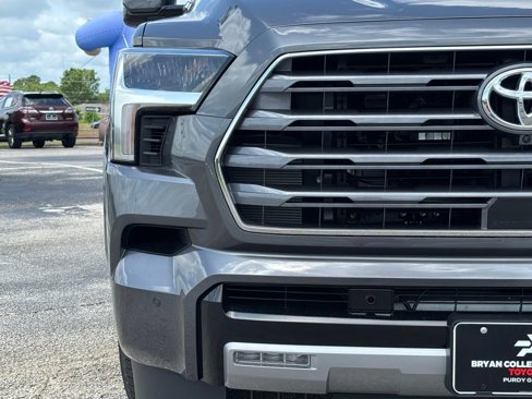 New 2025 Toyota Sequoia Limited image 4
