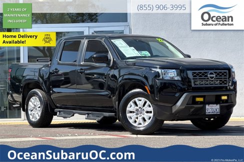 Used 2022 Nissan Frontier SV w/ Technology Package image 1